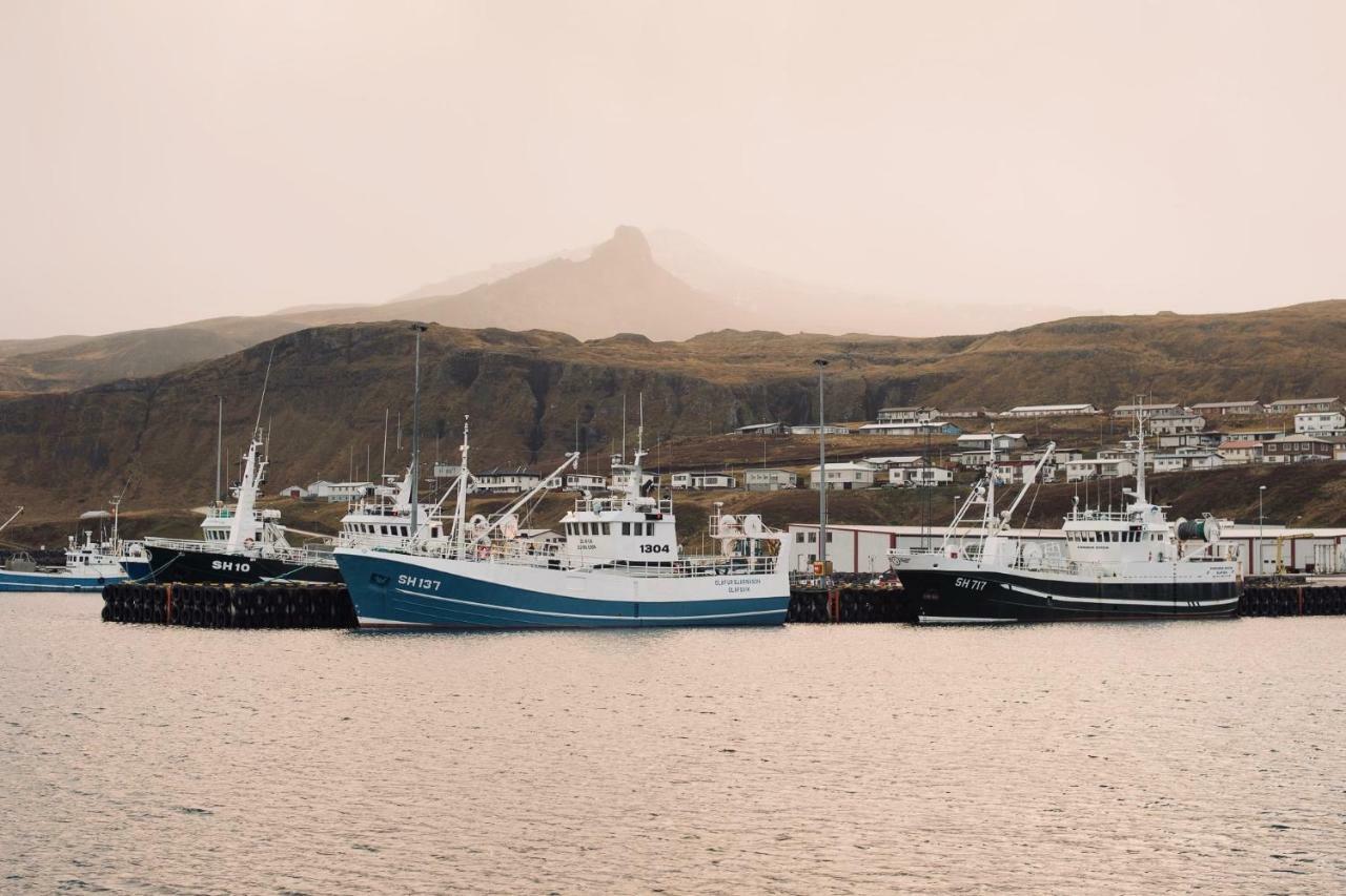 Experience Beautiful Iceland Ólafsvík Dış mekan fotoğraf