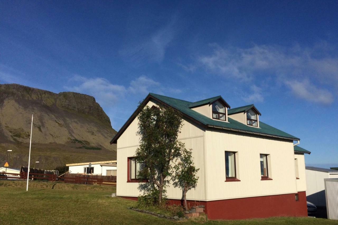 Experience Beautiful Iceland Ólafsvík Dış mekan fotoğraf