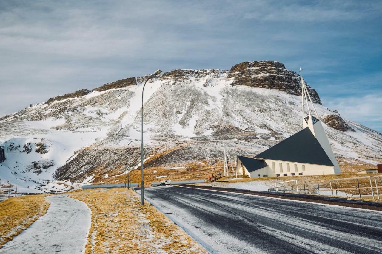 Experience Beautiful Iceland Ólafsvík Dış mekan fotoğraf