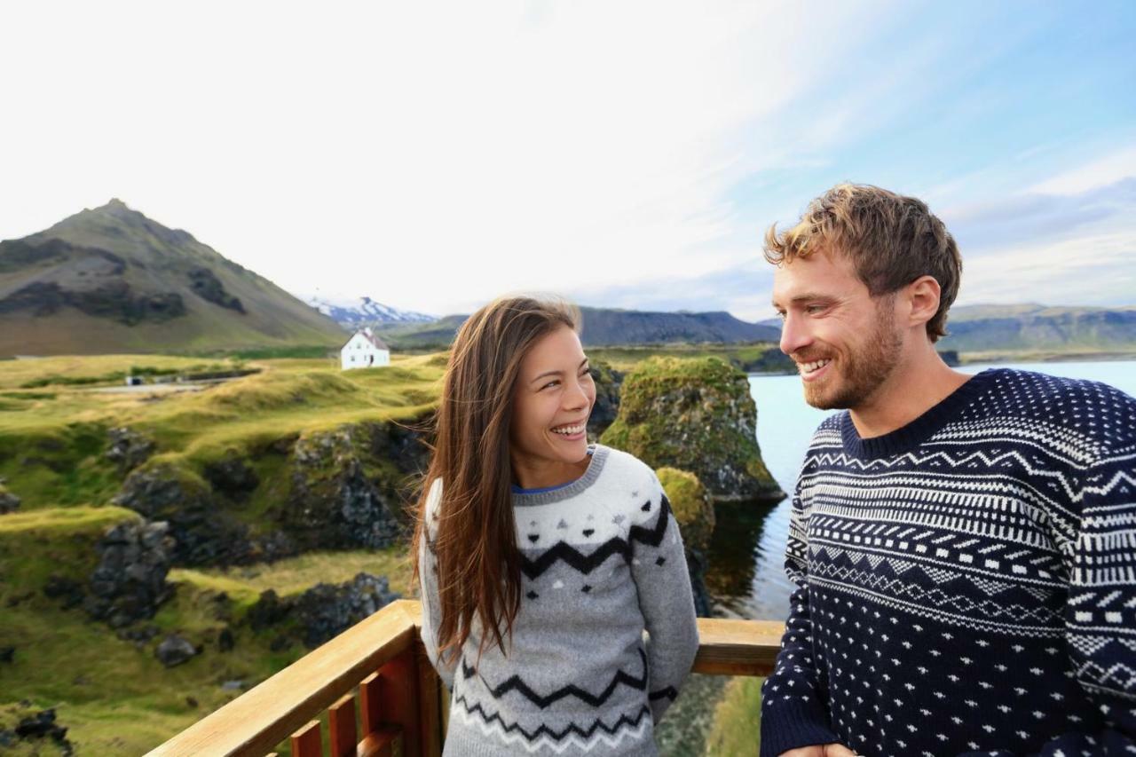 Experience Beautiful Iceland Ólafsvík Dış mekan fotoğraf